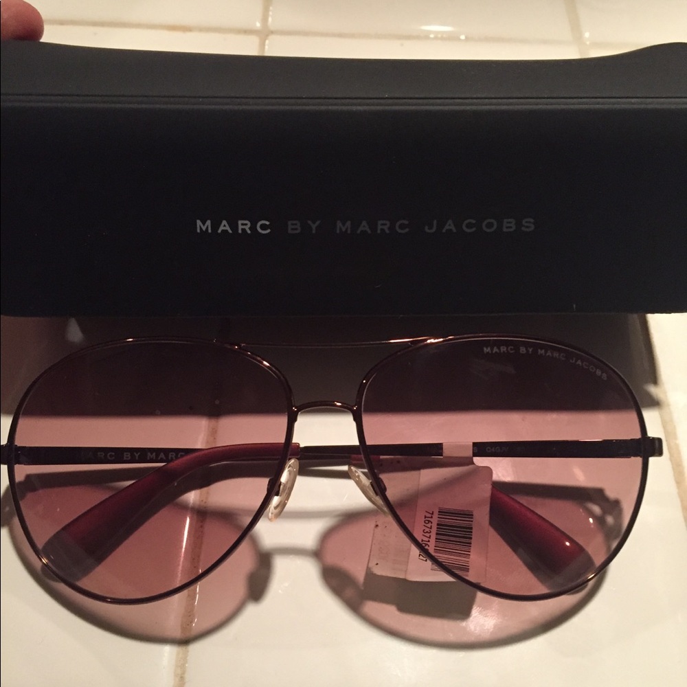 Marc by marc jacobs sunglasses